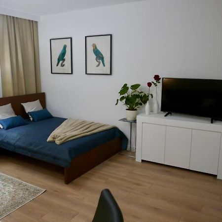 Studio Nr 1 Close To Medicover And Paley Institute Warschau Buitenkant foto